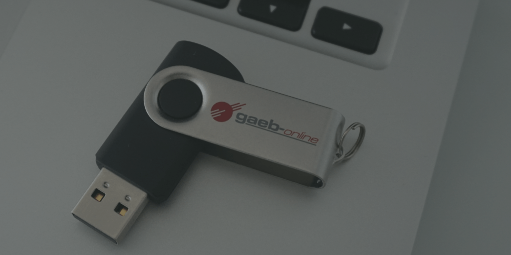GAEB-Online 2016 USB