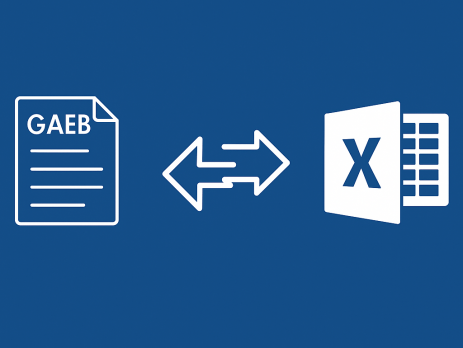 GAEB-Daten in Excel umwandeln