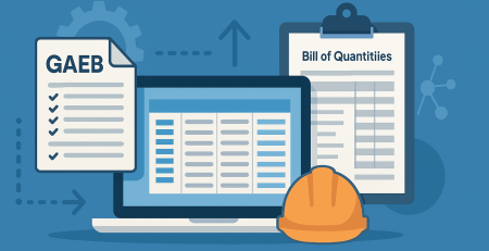 How to edit GAEB files